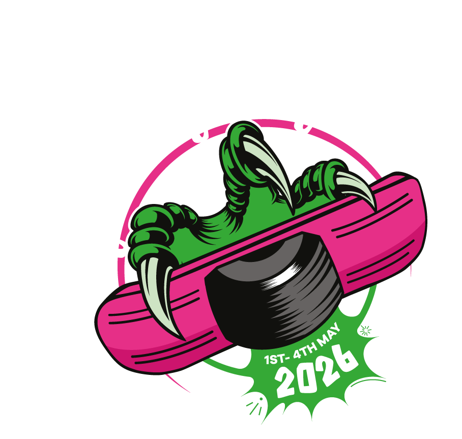 Shred the Shires Logo