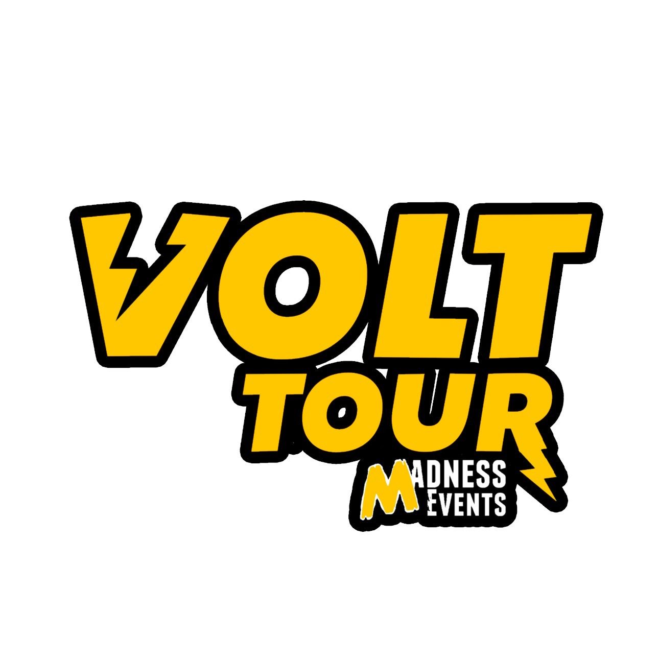 Volt Tour by Madness Events